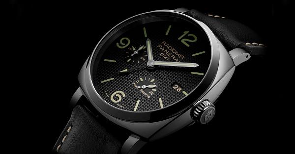 实戴还要好戴 PANERAI 628