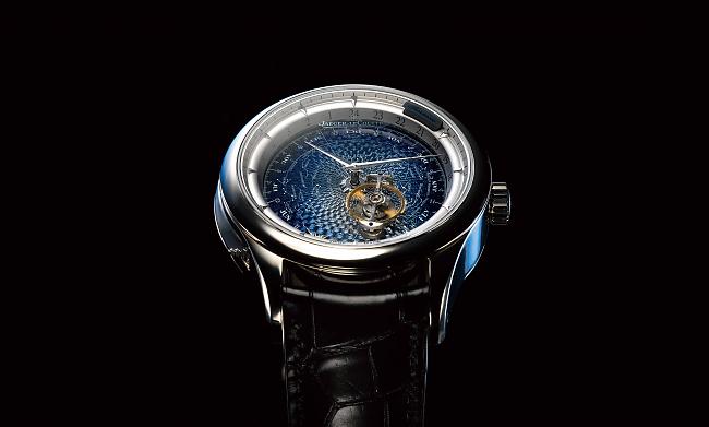 复杂天文腕上奇观 积家Master Grande Tradition Grande Complication