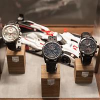 “世界高级品CLUB” ORIS X AUDI新款鉴赏会