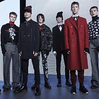 Dior Homme 2016秋冬男装系列