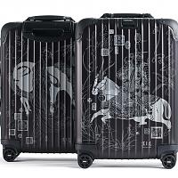 RIMOWAx萧青阳 全球限量行李箱