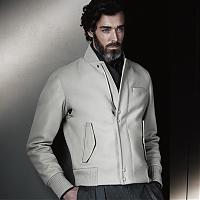 穿夹克行不“型”？！CANALI The Bomber