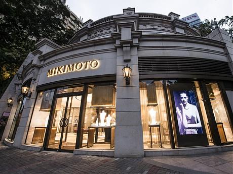 MIKIMOTO香港1881 Heritage新店开幕