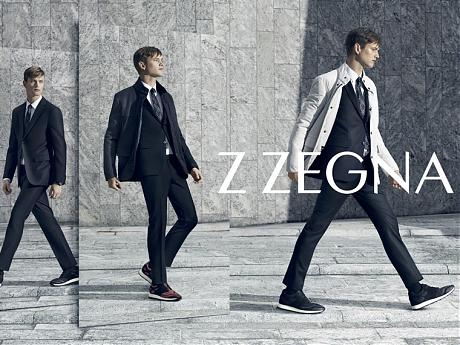 Z ZEGNA 释放自我风格