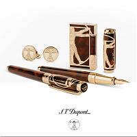 S.T. DUPONT 书写艺术 藏家限量款