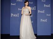 PIAGET 贾静雯优雅穿越美好时代