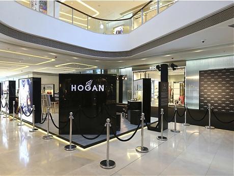 “世界高级品CLUB” 化身HOGAN“时尚梦想家”