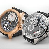 恒定动力各自表述 GIRARD-PERREGAUX & ZENITH