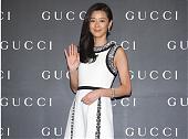 女神高衣Q来台 全智贤热爱GUCCI