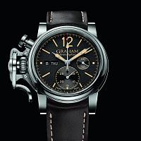 GRAHAM Chronofighter 15周年限量款