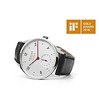 NOMOS Minimatik手表 iF设计大奖金奖再肯定