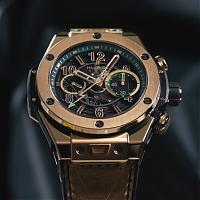 HUBLOT 牙买加闪电预约金牌之旅