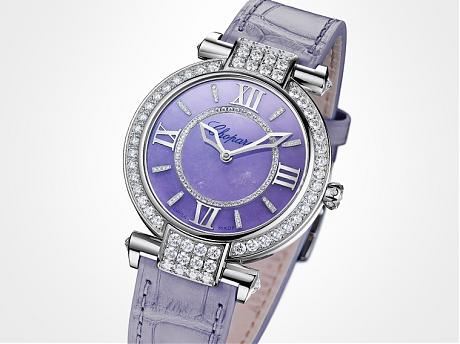 CHOPARD 超浪漫紫玉Imperiale