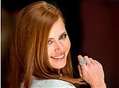 CARTIER Amy Adams 耀眼英国电影学院奖红毯