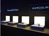 ZEGNA x MARCOLIN 首款眼镜发表