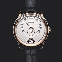 16 BASEL Monsieur de CHANEL跳出既定框架