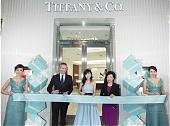 冻龄玉女周慧敏 绝美亮相 TIFFANY 101