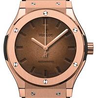 HUBLOT  CLASSIC FUSION BERLUTI 联名腕表