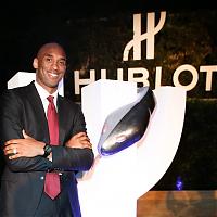 HUBLOT 礼赞黑曼巴传奇生涯