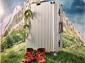 RIMOWA Classic Flight上山下海没问题！