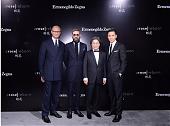 ZEGNA《孵花》 上海盛情绽放