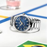 OMEGA推出全新SEAMASTER海马AQUA TERRA