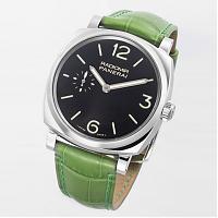 PANERAI 清新绿点亮视感