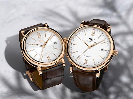 IWC Portofino 时时刻刻的幸福