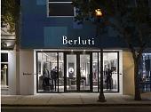 BERLUTI 迈阿密打造慵懒迷人风情