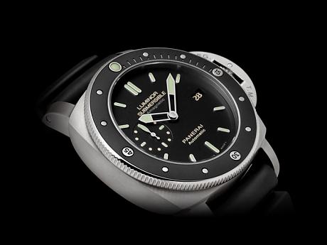 PANERAI Submersible新品鉴赏特展