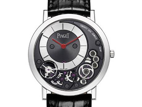 PIAGET Altiplano仅献Only Watch