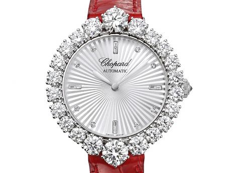 CHOPARD 光耀时间的艺术