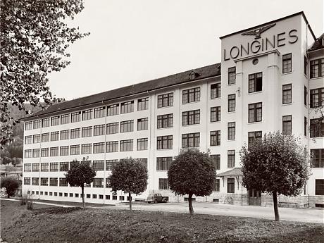 时间历史的守护者 LONGINES