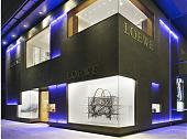 LOEWE亚洲最大旗舰店完美降落上海