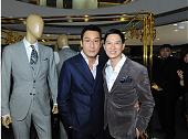 ERMENEGILDO ZEGNA 第50届羊毛大奖香港展演