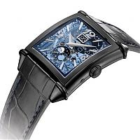 GIRARD-PERREGAUX 淡蓝色水漾心情