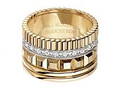 BOUCHERON QuatreRadiant Edition 双倍璀璨