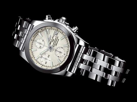 BREITLING Chronomat 优雅女力