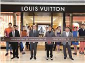 LOUIS VUITTON武汉专卖店隆重揭幕