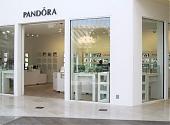 全球前三大珠宝品牌PANDORA 于SOGO复兴馆正式开幕