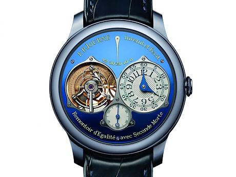 F.P.JOURNE 绝对独一钽合金陀飞轮