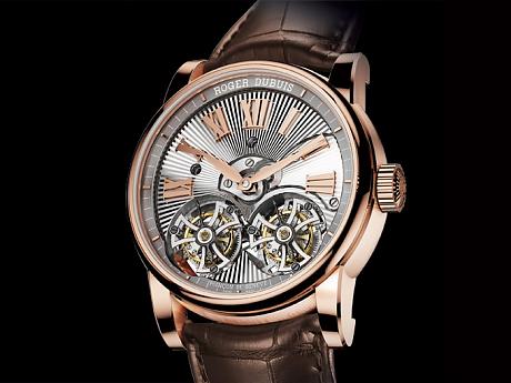 ROGER DUBUIS Hommage献给最爱