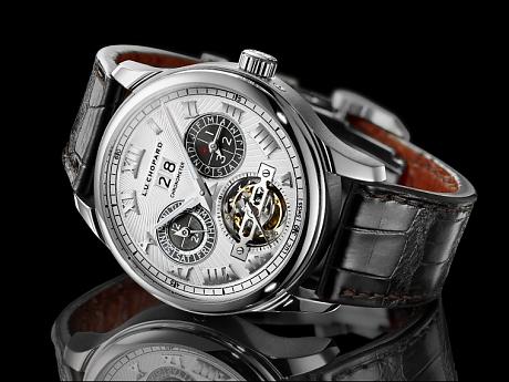 CHOPARD L.U.C 限量特别版