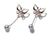 MIKIMOTO 2014全新系列编织出梦幻童话