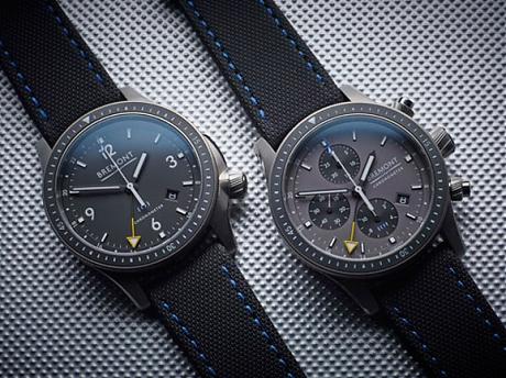 BREMONT 英伦非凡航空品味