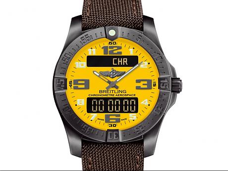 BREITLING 航天30载 经典限量