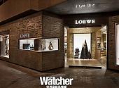 由世界知名建筑师PETER MARINO设计之LOEWE最新旗舰店，在巴伦西亚揭幕