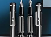 MONTBLANC 作家限量系列书写工具，向汤玛斯曼献上最崇高的敬意