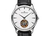 JAEGER-LECOULTRE 极限超薄 大师工艺