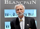 BLANCPAIN 向五十㖊的灵魂人物致敬